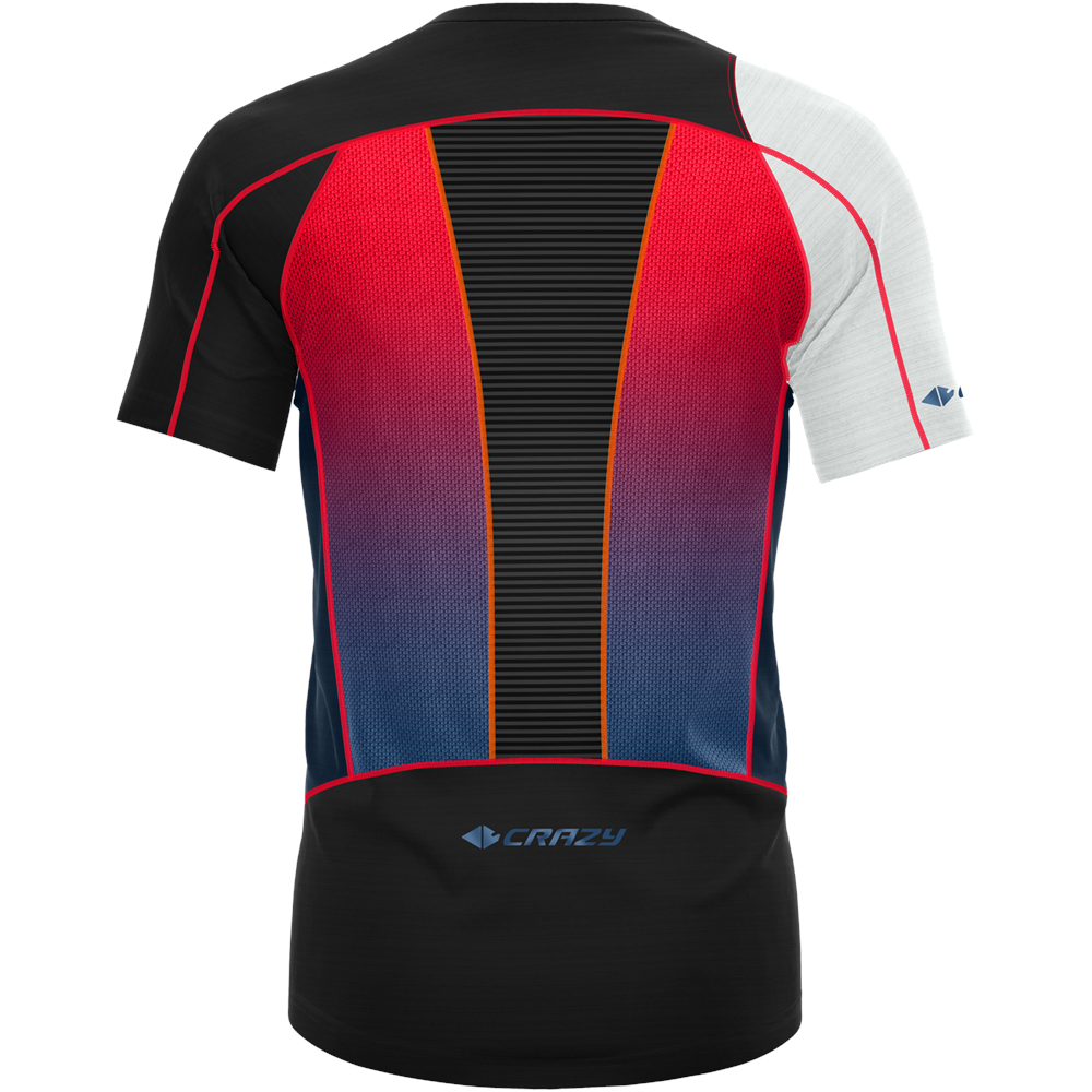 T-SHIRT ACCELERATION